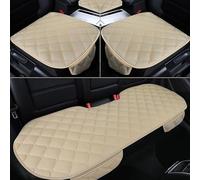 UYTKTN Cojín Asiento Coche para Lexus NX SUV NX 200/NX 200t/NX 300/NX 300h/NX Black Line, Antideslizante Transpirable Funda Asiento Coche, Protectora para Asiento Delantero/Trasero Sin Respaldo