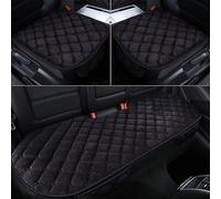 UYTKTN Cojín Asiento Coche para Lexus NX SUV NX 200/NX 200t/NX 300/NX 300h/NX Black Line, Antideslizante Transpirable Funda Asiento Coche, Protectora para Asiento Delantero/Trasero Sin Respaldo