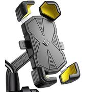 UYTKTN Soporte Movil Moto para Honda Integra 700 750 Integra 700 750 DCT 2014-2022, Rotación 360° Antivibración Suporte Telemóvel Moto, Porta Movil Moto Bicicleta para Teléfono Móvil