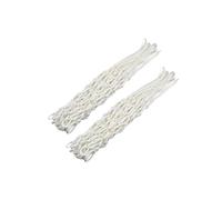 UyuECCL 2PCS 8-Loops Replacement Heavy-Duty Basketball Net All Weather Thick Netets Fit Standard Interior y Exterior Bordes para Pool Basketball Hoop