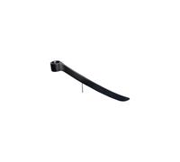 Uyuni - Lightarch taper Candle holder 1'arm - Matte black (UL-30261)