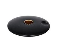 Uyuni Lighting Candelabro Uyuni Chamber Ø11.6 cm Mármol negro