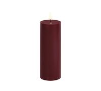 Uyuni Lighting - Pilar LED 5,8x15,2 cm Wine Rojo/Smooth