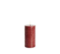 Uyuni Lighting - Pilar LED 7,8x15,2 cm Rustic Carmine Red