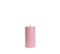 Uyuni Lighting - Pilar LED 7,8x15,2 cm Rustic Dusty Rose