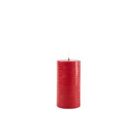 Uyuni Lighting - Pilar LED 7,8x15,2 cm Rustic Red