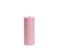 Uyuni Lighting - Pilar LED 7,8x20,3 cm Rustic Dusty Rose
