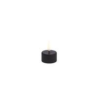 Uyuni Lighting - Vela Mando a Distancia LED w/Battery 4 x 2,1 cm Plain Black