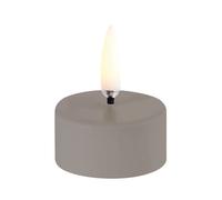 Uyuni Lighting - Vela Mando a Distancia LED w/Battery 4 x 2,1 cm Sandstone