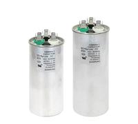 UYUUBNK 1 Condensador de Aire Acondicionado CBB65A-1 LG1P 1,5P 25+1,5 UF 25+2 UF 30+3 UF 35+2,5 UF Condensador de compresor de Aire Acondicionado(30UF 2UF)