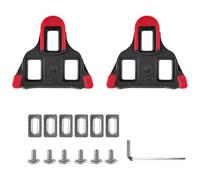 UYVPAER 2 Piezas Juego De Calas Para Shimano Spd-Sl (Sh11 Sh12 Sh10) Y Spd Sh51 Y Keo/Delta, Calas De Repuesto Para Bicicleta, Calas Para Pedales De Ciclismo De Interior Y Bicicleta De Carrete