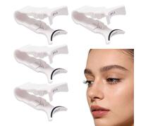 UYVPAER 4 Piezas Aplicador Pestañas Magneticas, Para Pestañas Postizas Magneticas, Para Magnetic Eyelashes, Aspecto De Naturales, No Requiere Pegamento, Fácil De Colocar