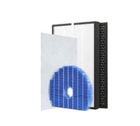 UZ-HD4HF UZ-HG4DF UZ-HG6MF Reemplazo del filtro de carbón HEPA. Compatible con Sharp. Purificador de aire UA-HG40E UA-HG40E-L UA-HG40E-T(Set b)