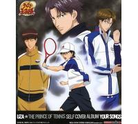 Uza - Prince of Tennis Self Cover Album Your Songs
