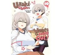 Uzaki-chan Wants to Hang Out!: 10