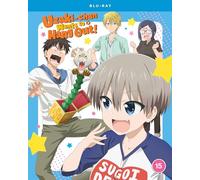 Uzaki-chan Wants to Hang Out! - Season 1 [Reino Unido] [Blu-ray]