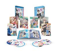 Uzaki-chan Wants to Hang Out! - Season 2 - Limited Edition [Reino Unido] [Blu-ray]