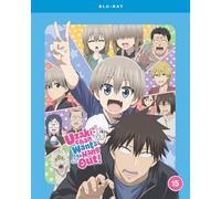 Uzaki-chan Wants to Hang Out! - Season 2 [Reino Unido] [Blu-ray]