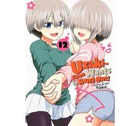 Uzaki-chan Wants to Hang Out! Vol. 12