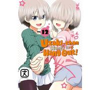 Uzaki-chan wants to hang out! (Vol. 12)