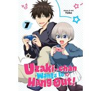 Uzaki-chan Wants to Hang Out! Vol. 7