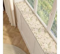 UZAMIRLEX Alfombrilla para alféizar de Ventana, Estera de Tierra de diatomeas cortable for alféizar de Ventana y Uso doméstico en Varios tamaños(Style B,30 * 80cm)