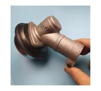 UZAMIRLEX Cabezal de Engranajes para cortacésped, Cabezal de Engranaje for Caja de 25-25,4 mm de diámetro con estrías de 4, 7, 9 y 10 Dientes for Herramientas de jardinería(25.4mm X 4t Dewalt)