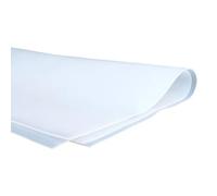 UZAMIRLEX Estera de Silicona, Juntas de lámina de Caucho de Silicona, Color Blanco, 100 mm x 100 mm, 5-20 mm de Espesor(Thickness:8mm)