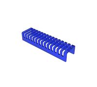 UZAMIRLEX Expositor de Azulejos, Soporte de exhibición de Muestra de Teja y losa for Materiales de construcción Multicolores(Blue)