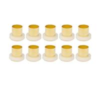 UZAMIRLEX Junta de Sellado de Grifo, Juntas de Sellado for grifos, núcleo de Cobre, 18,5 x 16,5 mm (de 5 a 30 Unidades).(10pcs)