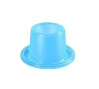 UZAMIRLEX Junta de Sellado de Grifo, Juntas de Silicona for Grifo, Multicolor, 25 mm, Paquete de 10(Blue1,20PCS-25 MM)