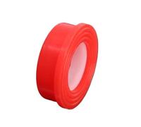 UZAMIRLEX Junta de Sellado de Grifo, Juntas de Silicona for grifos, Multicolor, 16,8 x 6,5 mm, Paquete de 10 a 60 Unidades(Red,20PCS-16.8 * 6.5MM)