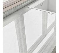 UZAMIRLEX Papel Pintado Mármol, Tamaños múltiples Multicolores del Rollo de Papel de Contacto de mármol Autoadhesivo(Style 14,60cm*10m)