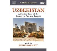 Uzbekistan - A Musical Journey [Alemania] [DVD]