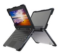 Uzbl Ekto Drop-Carcasa Infantil para iPad 2/3/4 - Turquoise