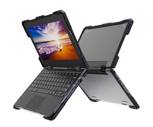 Uzbl Ekto Drop-Carcasa Infantil para iPad 2/3/4 - Turquoise