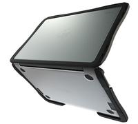 UZBL Funda para HP Chromebook 11 G9 EE y para HP Chromebook 11 G8 EE | Funda Protectora rígida de policarbonato para portátil | Protección a Prueba de Estudiantes