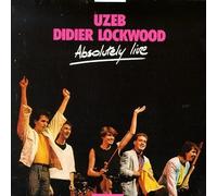 Uzeb - Absolutely Live