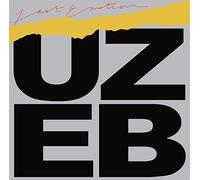 Uzeb - Fast Emotion (LP) [Vinyl LP] [Vinilo]