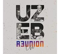 Uzeb – R3Union Live – Vinilo 2 LP (Importación USA)