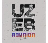 Uzeb – R3Union Live – Vinilo 2 LP (Importación USA)
