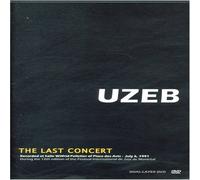 Uzeb - The Last Concert (2 Cd) [USA] [DVD]