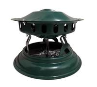 UZIAH Ventilador De Chimenea 60W/80W/100W Extractor De Humos, Extractor De Chimenea, Ventilador, Extractor De Chimenea, Aire De Barbacoa,80w