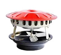 UZIAH Ventilador De Chimenea De 60W/70W, Evacuador De Humo De Chimenea, Ventilador De Tiro Inducido, Extractor De Chimenea, Extractor De Humos, Inductor De Tiro De Chimenea, Extractor De Chimenea,70w