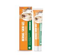 Uzionoie Gel para el Cuidado Heridas de Mascotas,Crema Cicatrizante De Heridas para Mascotas,Ingredientes Naturales,Avorece la Cicatrización Las Heridas,20G