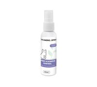 Uzionoie Relajante para Gatos Spray,Spray Anti Stress Chat,Classic Spray,Reduce Estrés y Ansiedad, Arañazos, Miedos, Cambios Entorno, Ruidos, Marcaje con Orina