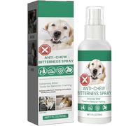 Uzionoie Spray Antimordeduras para Perros,Spray de Ayuda al Comportamiento,Spray Disuasorio para Gatos Protección De Muebles para Interior Exterior Mascotas Corrección De Alfombra Sofá