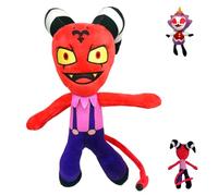 UZKWYKYC Helluva Boss Plush Blitzo, Helluva Boss Stolas Plush, Monster Devil Dolls, Cartoon Surrounding Plush Doll, Cute Anime Plushies, Halloween, Christmas, Party Holiday Surprise