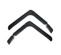 Uzman Deflectores de viento para Renault T K Gama puertas laterales, ventanas laterales, ventanas, cortavientos, deflectores de lluvia, camiones, camiones, accesorios de coche