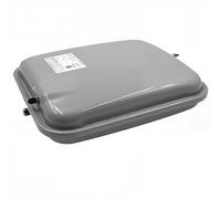 UZMAN Depósito de expansión de membrana compatible con Viessmann Vitocal/Vitodens.